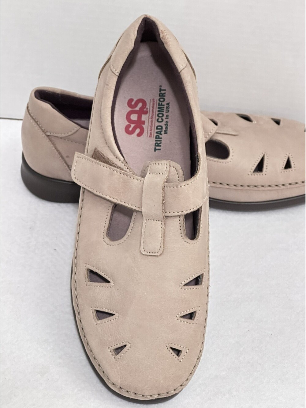 SAS Roamer Sage 11.5 Wide Women's Shoes Brand New without Box